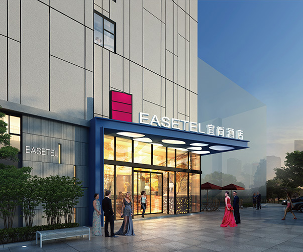 如何創建藝術酒店品牌設計及空間設計