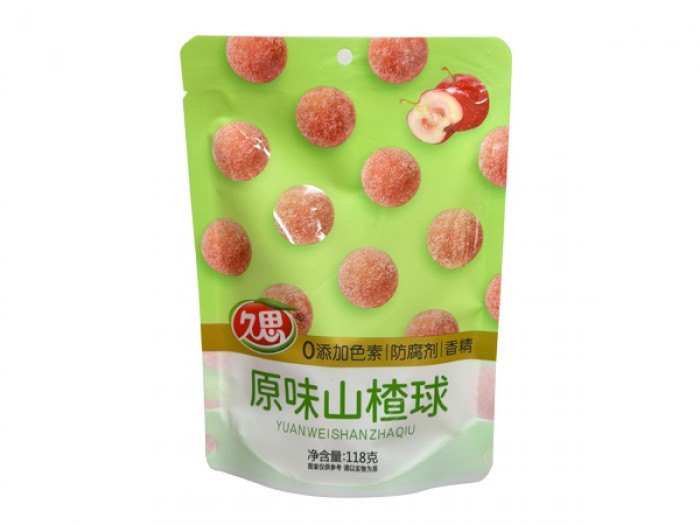 原味山楂球