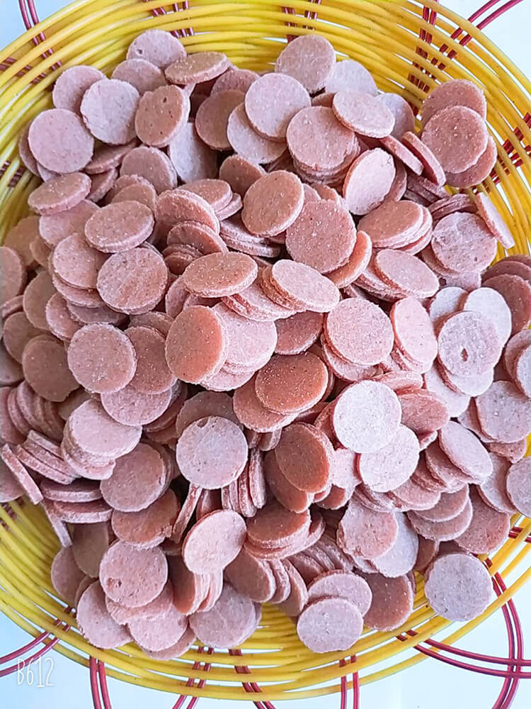 山楂片加工廠(chǎng)教你如何選擇山楂片？